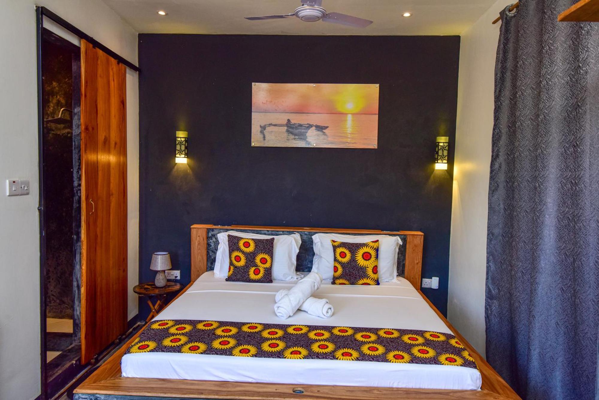 Barabara House Bed & Breakfast Jambiani  Exterior photo